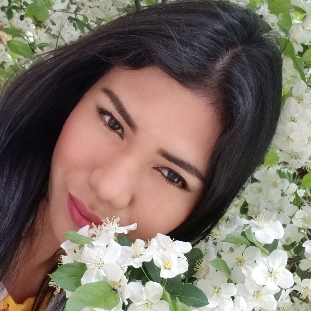 Meet your Posher, Kimberly